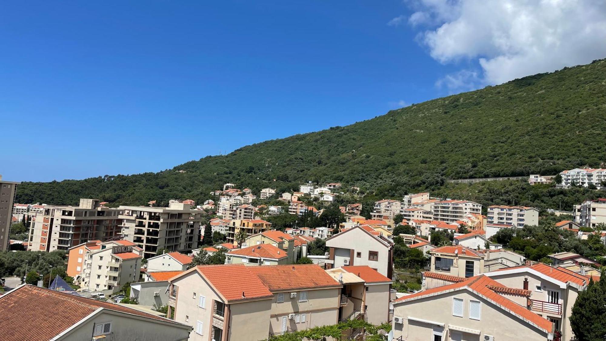 Apartment Tatjana Petrovac Dış mekan fotoğraf