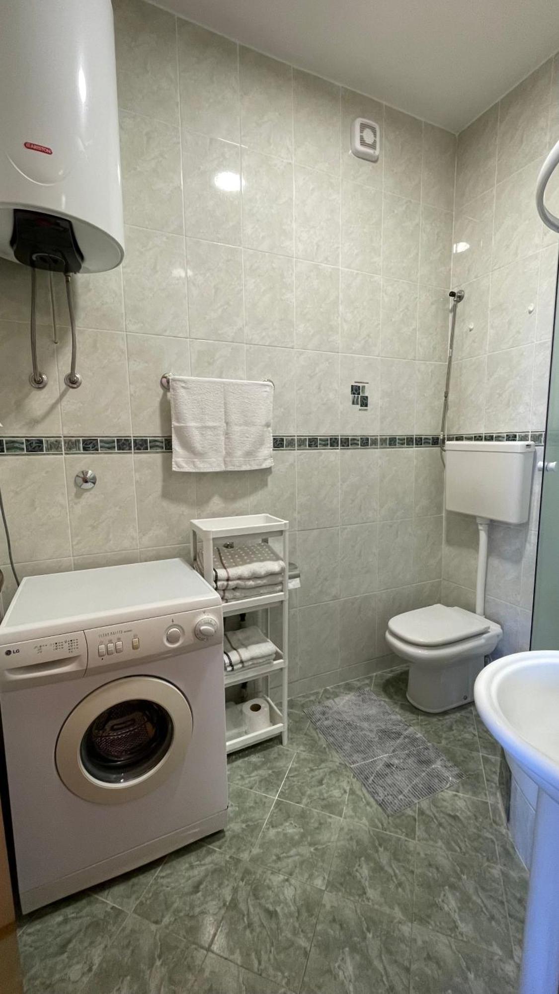 Apartment Tatjana Petrovac Dış mekan fotoğraf