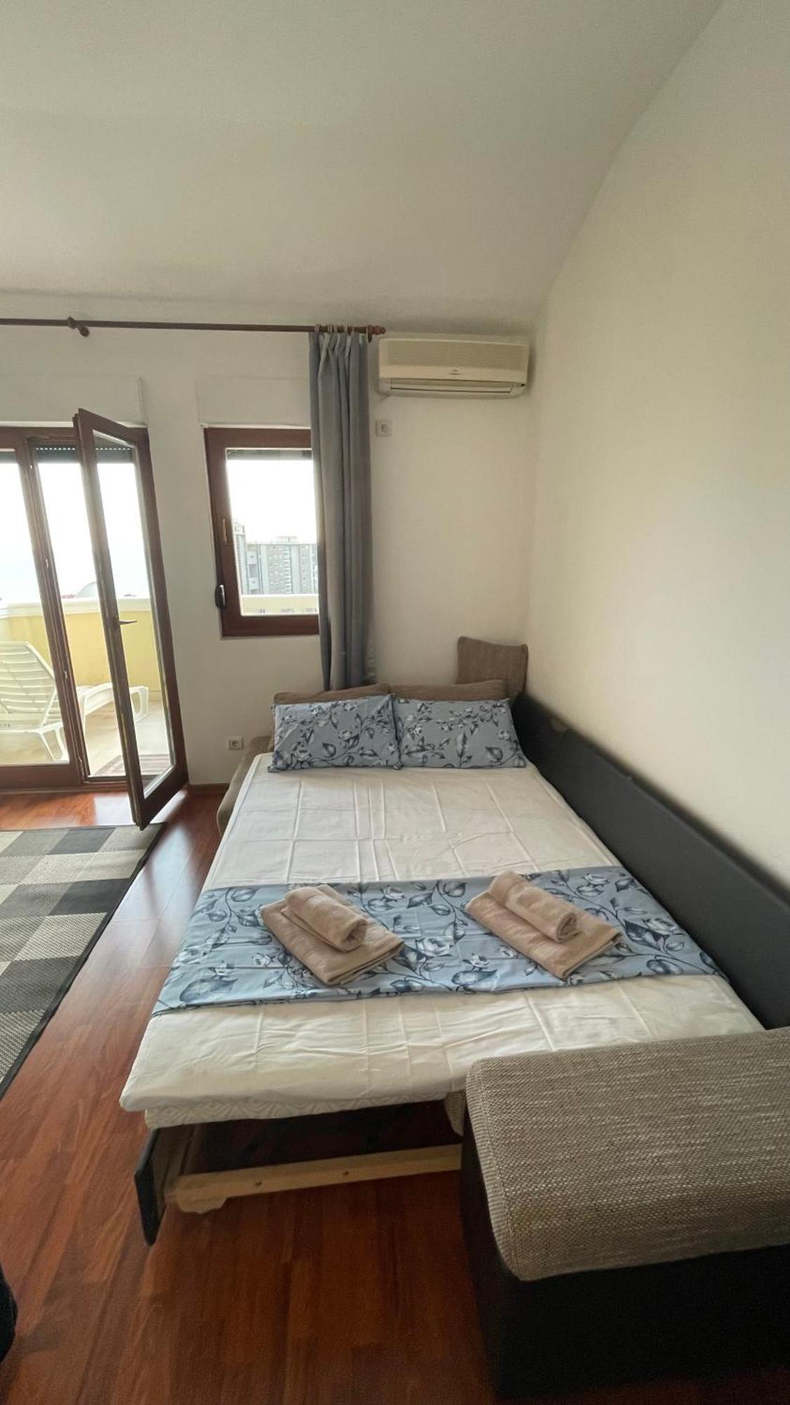 Apartment Tatjana Petrovac Dış mekan fotoğraf