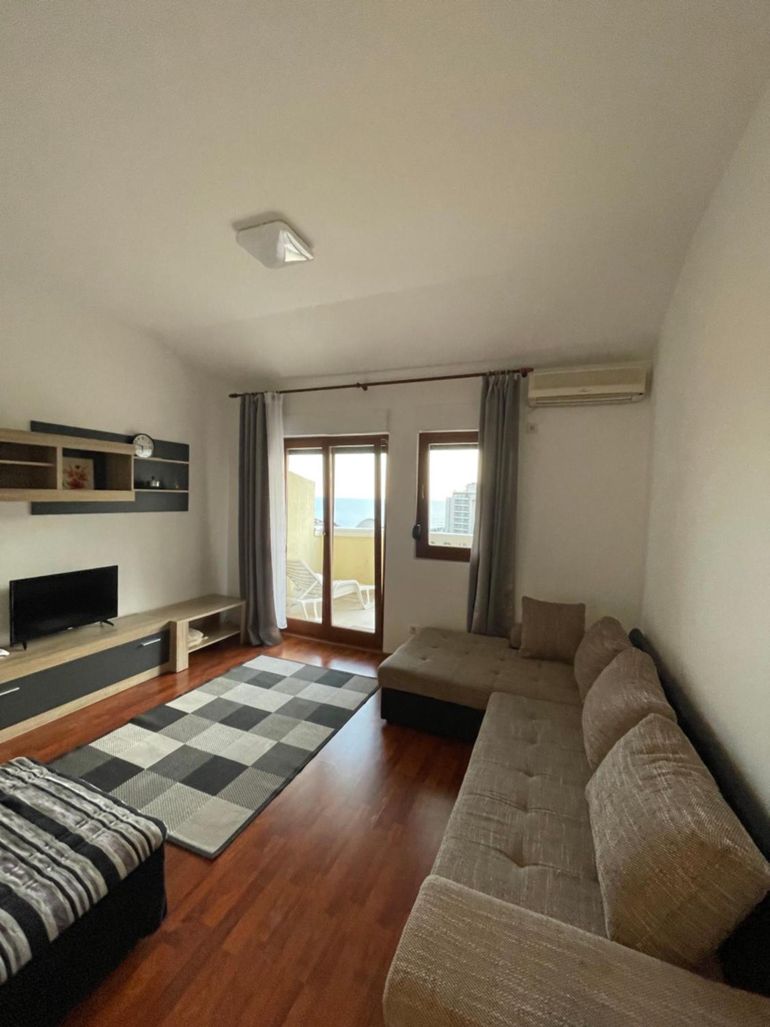 Apartment Tatjana Petrovac Dış mekan fotoğraf